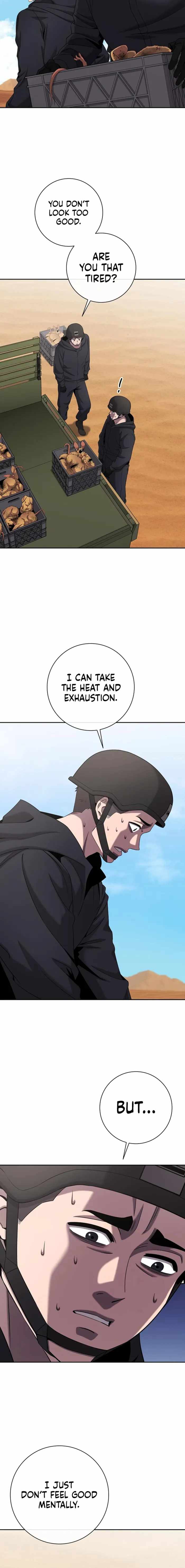 The Dark Mage’s Return to Enlistment - chapter-67 - Page 8