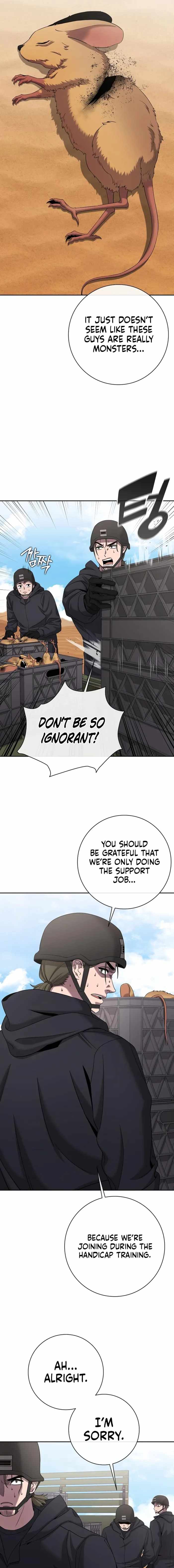 The Dark Mage’s Return to Enlistment - chapter-67 - Page 9