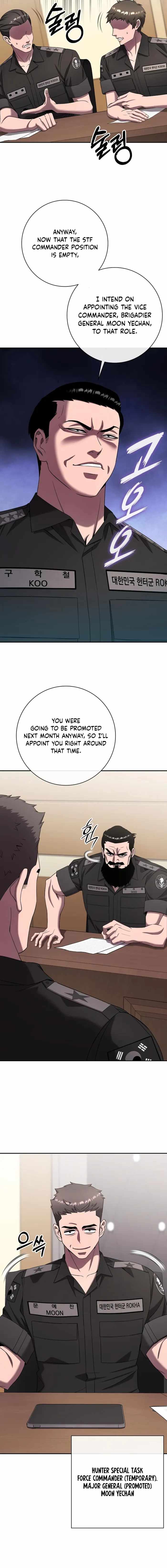 The Dark Mage’s Return to Enlistment - chapter-68 - Page 10