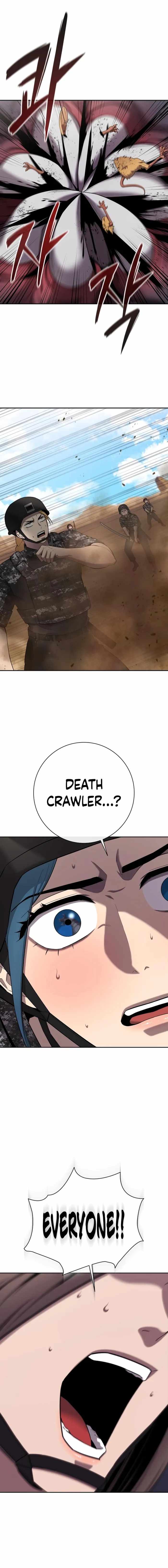 The Dark Mage’s Return to Enlistment - chapter-68 - Page 2