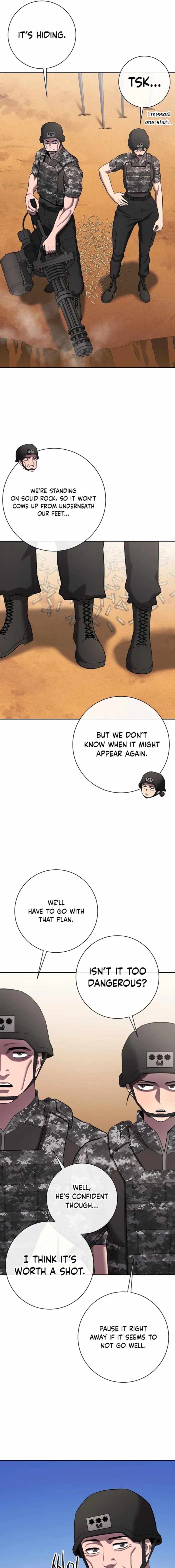The Dark Mage’s Return to Enlistment - chapter-68 - Page 29