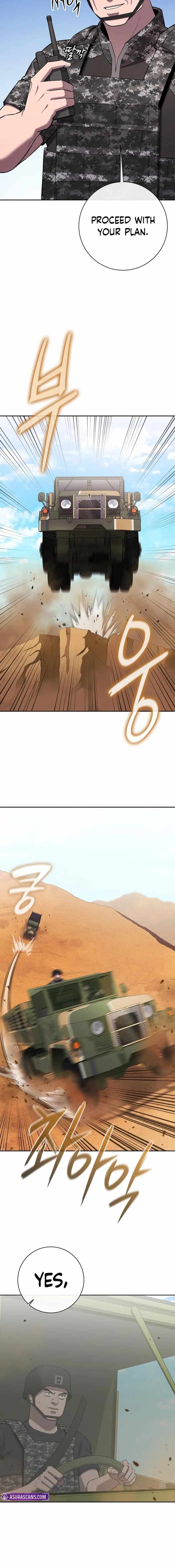 The Dark Mage’s Return to Enlistment - chapter-68 - Page 30