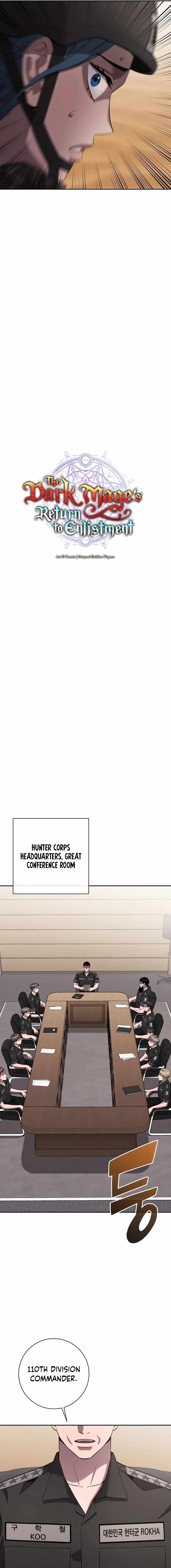 The Dark Mage’s Return to Enlistment - chapter-68 - Page 5