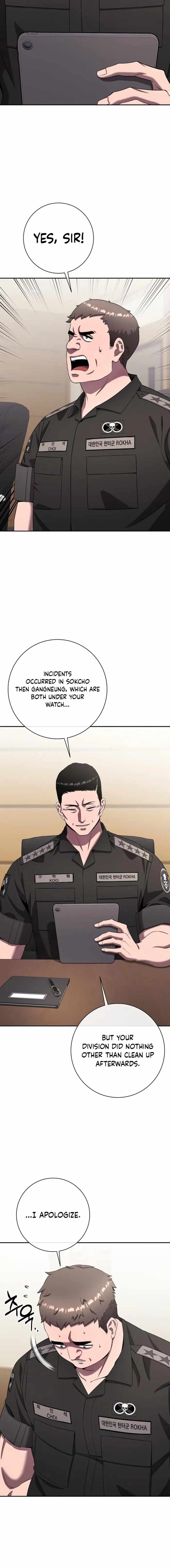 The Dark Mage’s Return to Enlistment - chapter-68 - Page 6