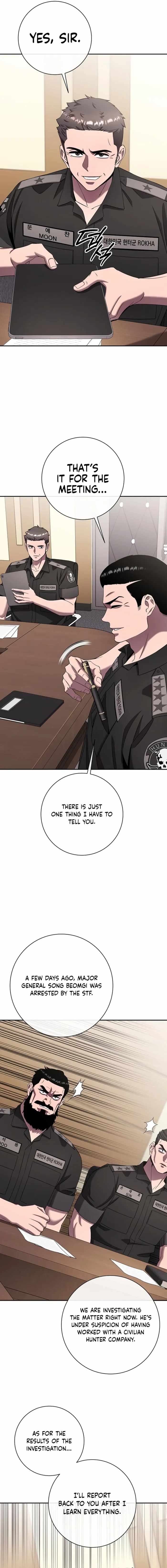 The Dark Mage’s Return to Enlistment - chapter-68 - Page 9
