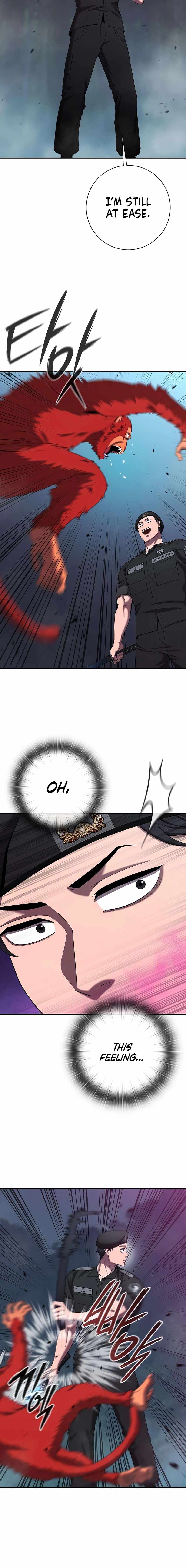 The Dark Mage’s Return to Enlistment - chapter-73 - Page 16
