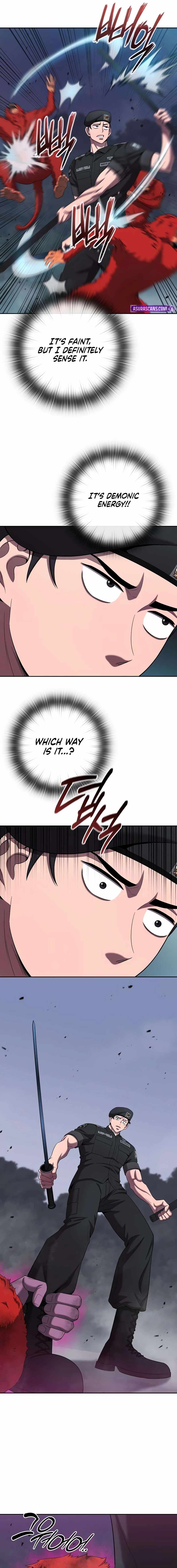 The Dark Mage’s Return to Enlistment - chapter-73 - Page 17