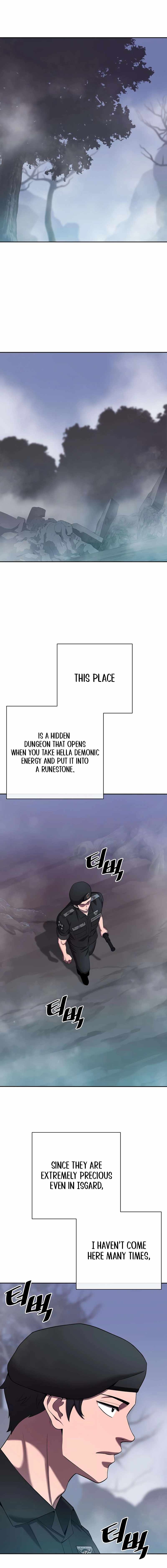 The Dark Mage’s Return to Enlistment - chapter-73 - Page 2