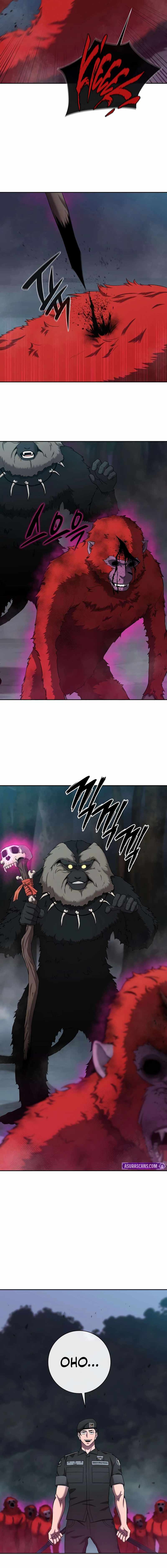 The Dark Mage’s Return to Enlistment - chapter-73 - Page 20
