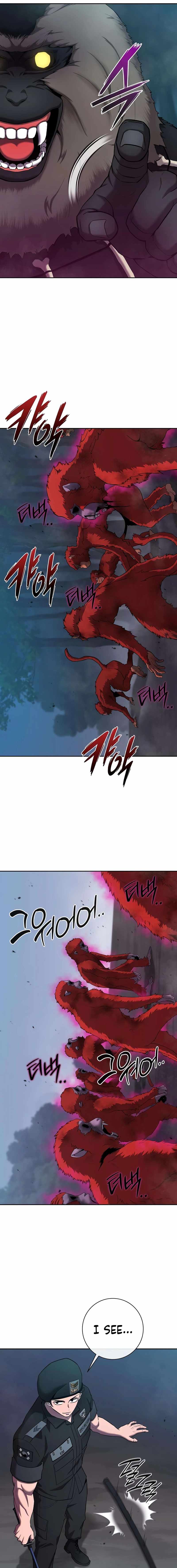 The Dark Mage’s Return to Enlistment - chapter-73 - Page 23