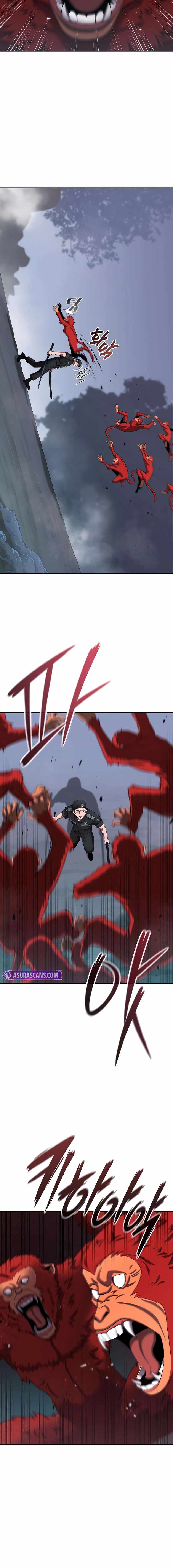 The Dark Mage’s Return to Enlistment - chapter-73 - Page 6