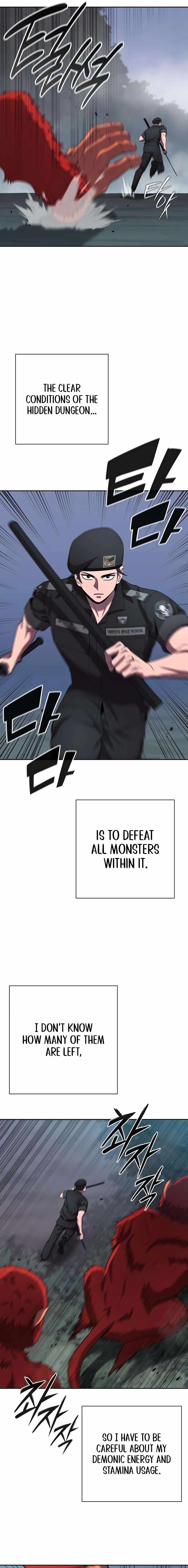 The Dark Mage’s Return to Enlistment - chapter-73 - Page 9