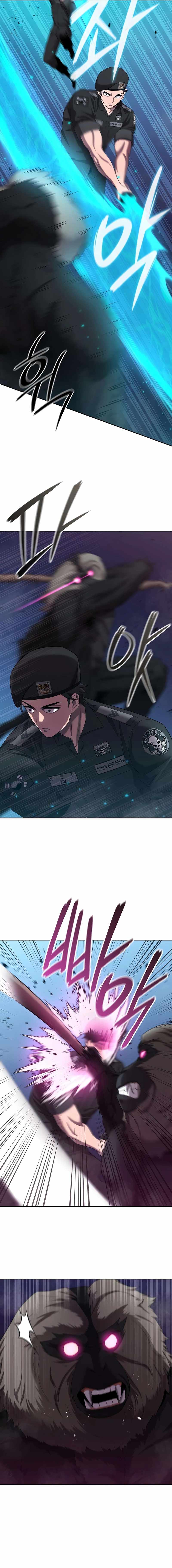 The Dark Mage’s Return to Enlistment - chapter-74 - Page 11