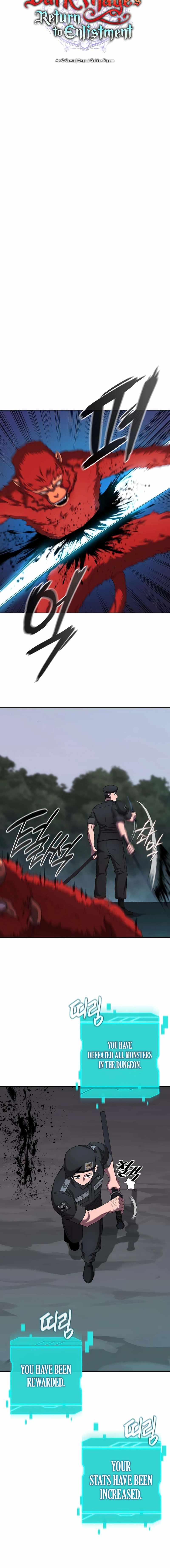 The Dark Mage’s Return to Enlistment - chapter-74 - Page 21