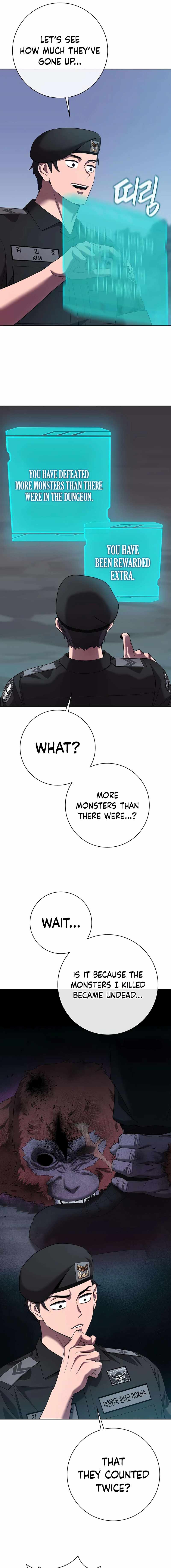 The Dark Mage’s Return to Enlistment - chapter-74 - Page 22