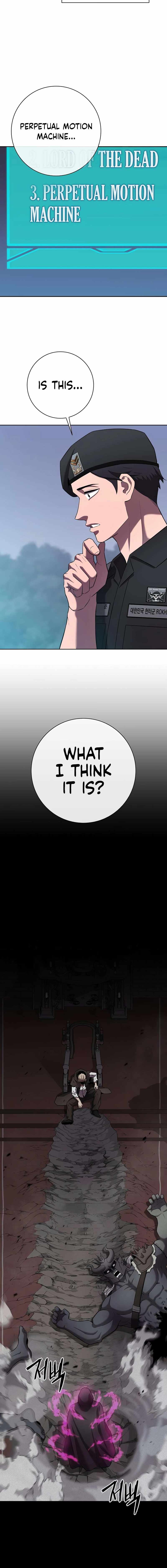 The Dark Mage’s Return to Enlistment - chapter-74 - Page 25
