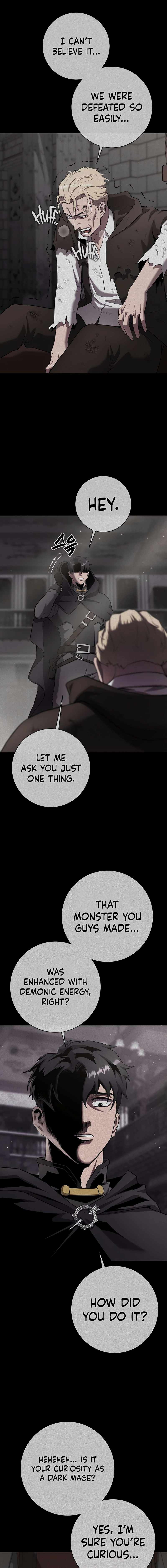 The Dark Mage’s Return to Enlistment - chapter-74 - Page 26