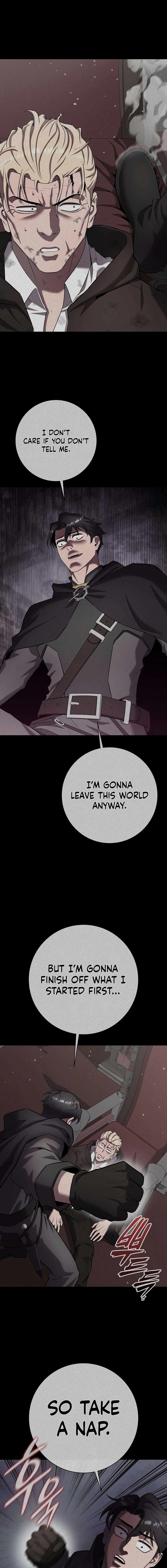 The Dark Mage’s Return to Enlistment - chapter-74 - Page 28