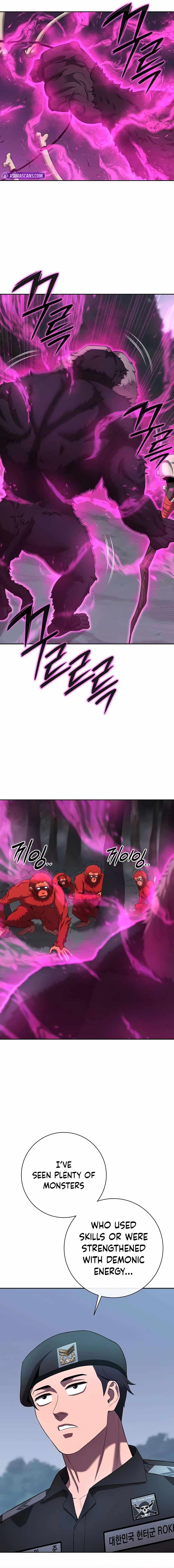 The Dark Mage’s Return to Enlistment - chapter-74 - Page 6