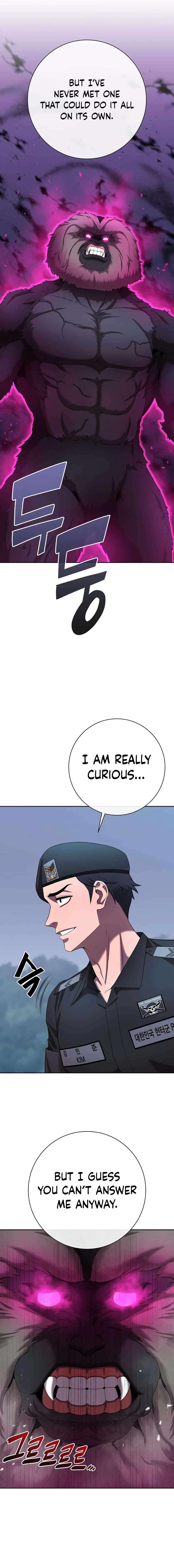 The Dark Mage’s Return to Enlistment - chapter-74 - Page 7