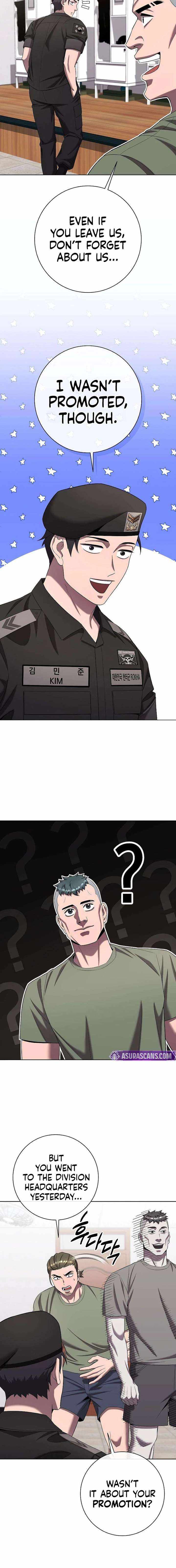 The Dark Mage’s Return to Enlistment - chapter-75 - Page 13