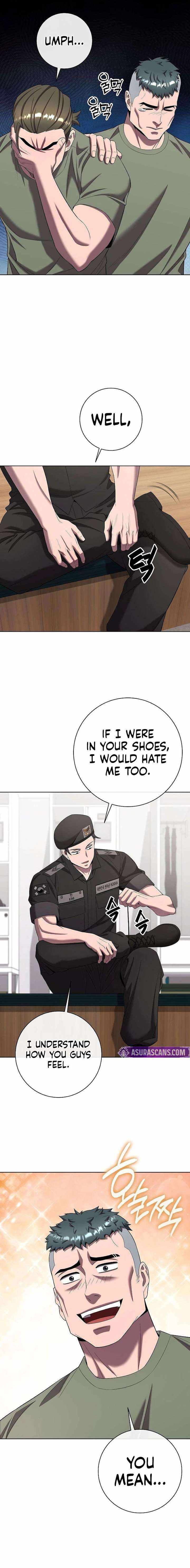 The Dark Mage’s Return to Enlistment - chapter-75 - Page 15