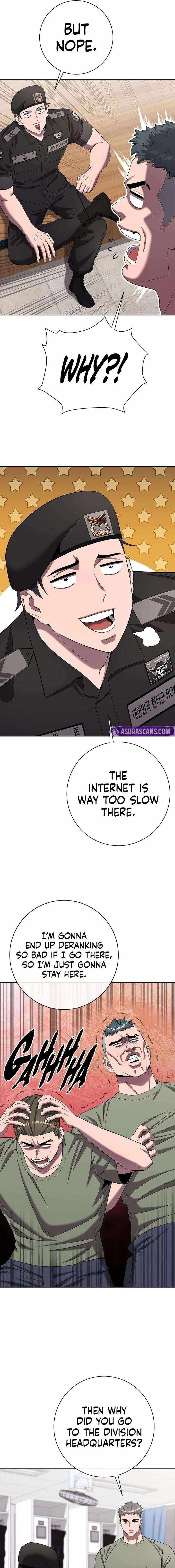 The Dark Mage’s Return to Enlistment - chapter-75 - Page 16