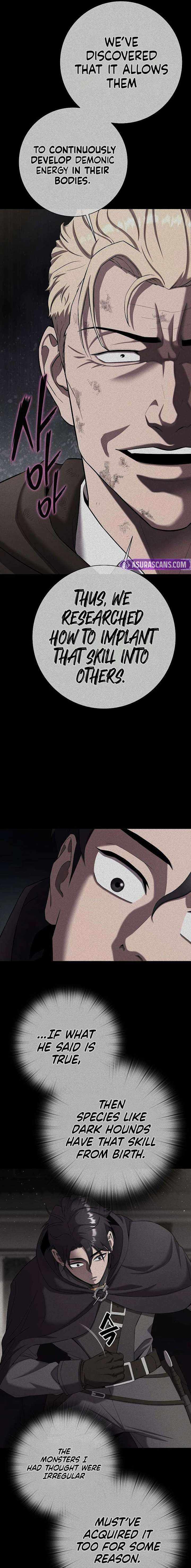 The Dark Mage’s Return to Enlistment - chapter-75 - Page 4