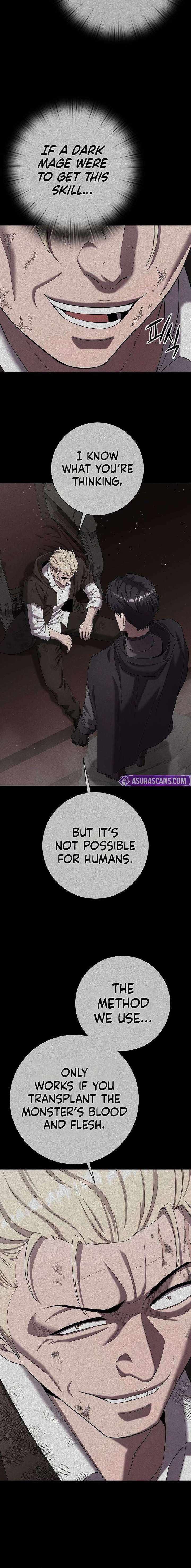 The Dark Mage’s Return to Enlistment - chapter-75 - Page 5
