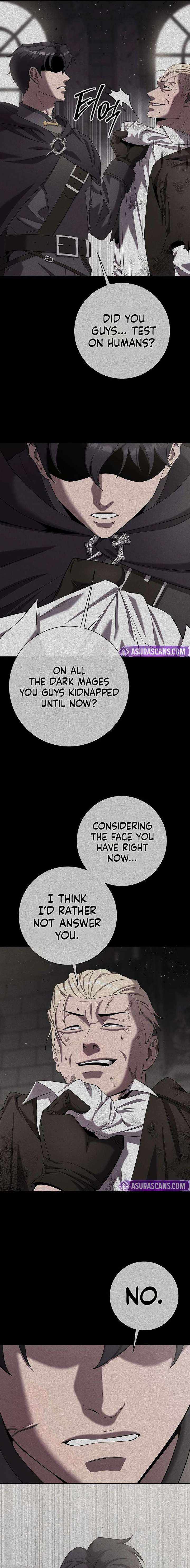 The Dark Mage’s Return to Enlistment - chapter-75 - Page 6