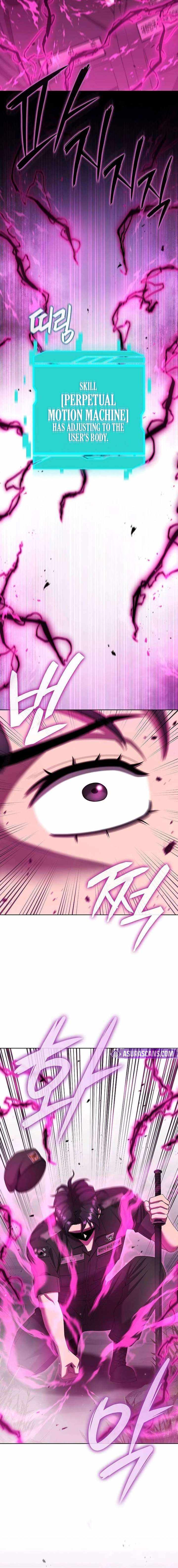 The Dark Mage’s Return to Enlistment - chapter-75 - Page 9