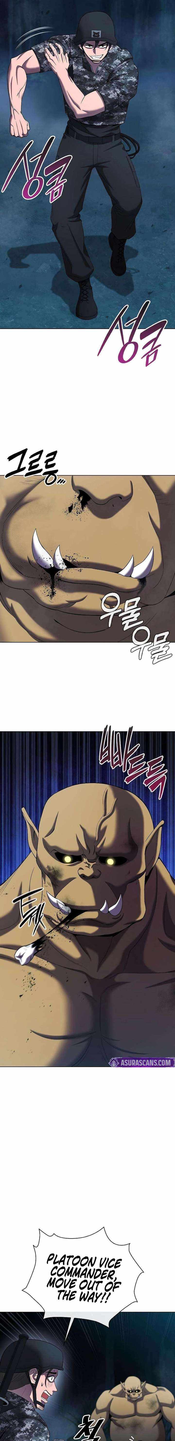 The Dark Mage’s Return to Enlistment - chapter-76 - Page 10
