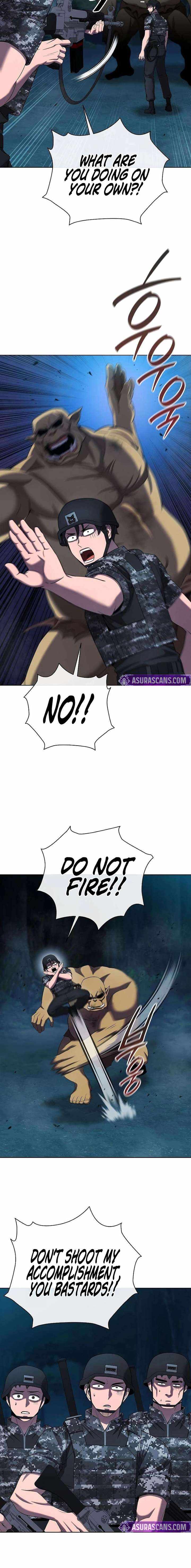 The Dark Mage’s Return to Enlistment - chapter-76 - Page 11