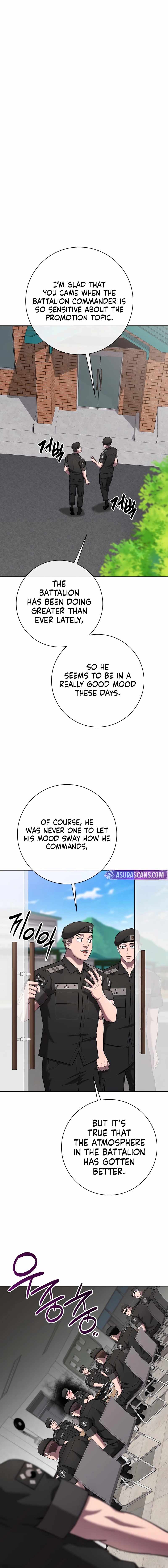 The Dark Mage’s Return to Enlistment - chapter-77 - Page 1