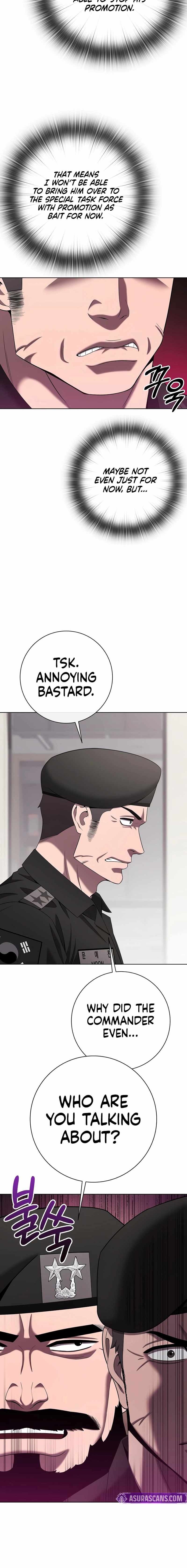 The Dark Mage’s Return to Enlistment - chapter-77 - Page 12