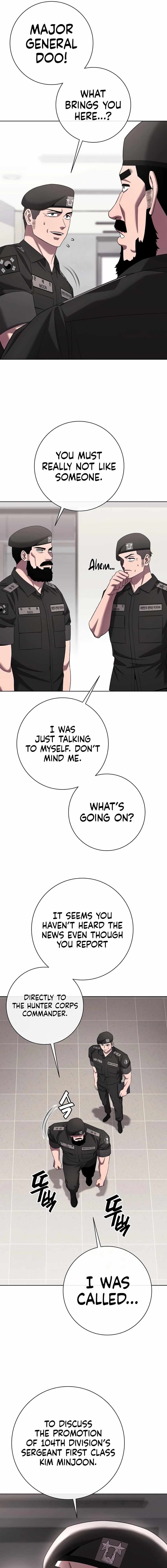 The Dark Mage’s Return to Enlistment - chapter-77 - Page 13