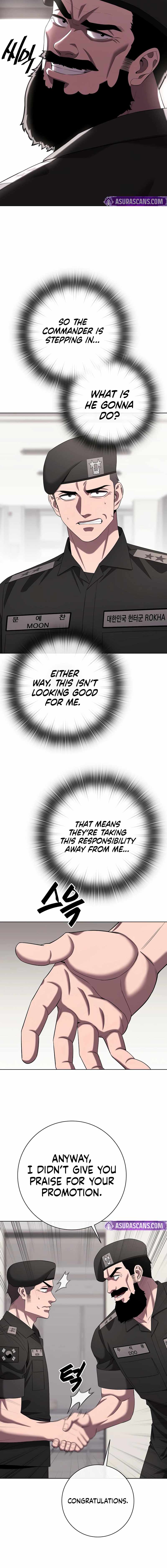 The Dark Mage’s Return to Enlistment - chapter-77 - Page 14