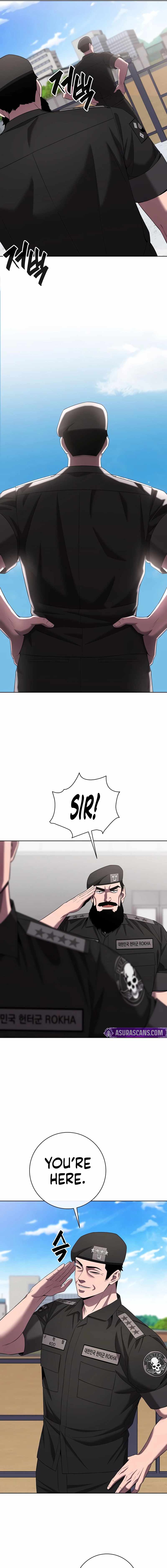 The Dark Mage’s Return to Enlistment - chapter-77 - Page 17