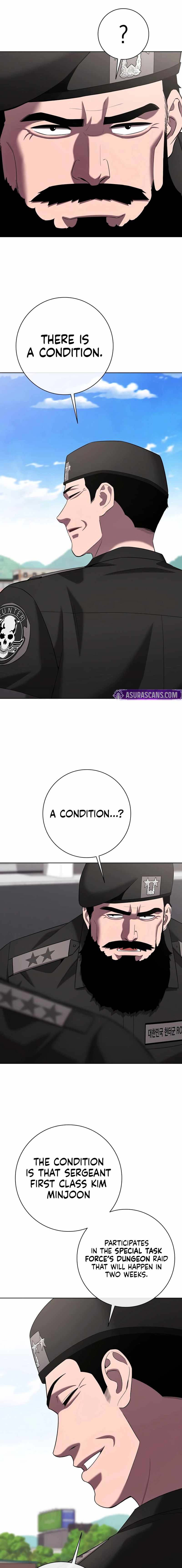 The Dark Mage’s Return to Enlistment - chapter-77 - Page 19