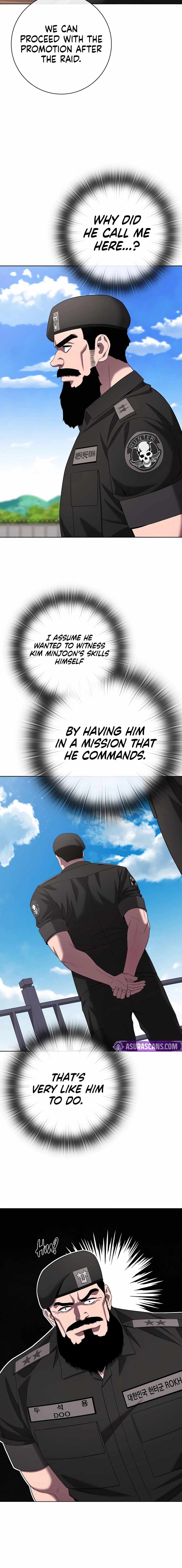 The Dark Mage’s Return to Enlistment - chapter-77 - Page 20