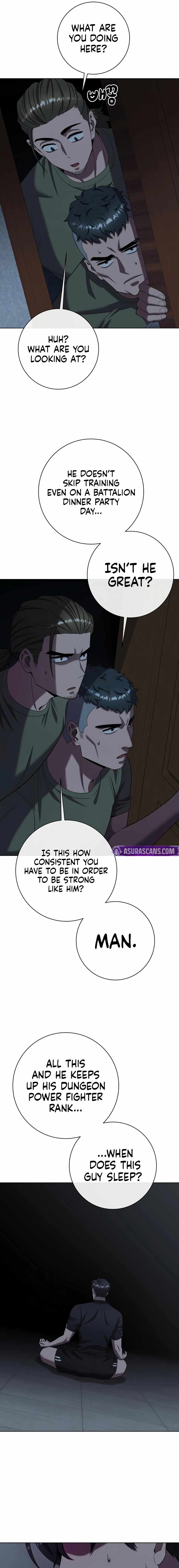 The Dark Mage’s Return to Enlistment - chapter-77 - Page 23
