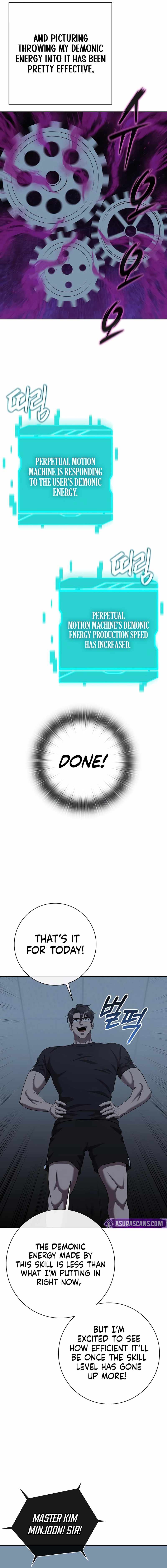 The Dark Mage’s Return to Enlistment - chapter-77 - Page 25