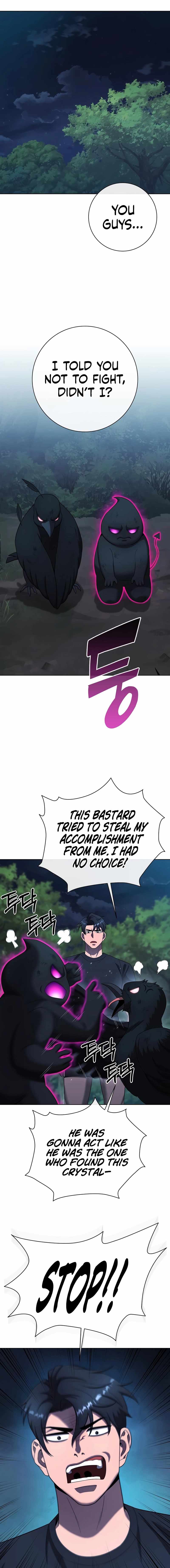 The Dark Mage’s Return to Enlistment - chapter-77 - Page 27