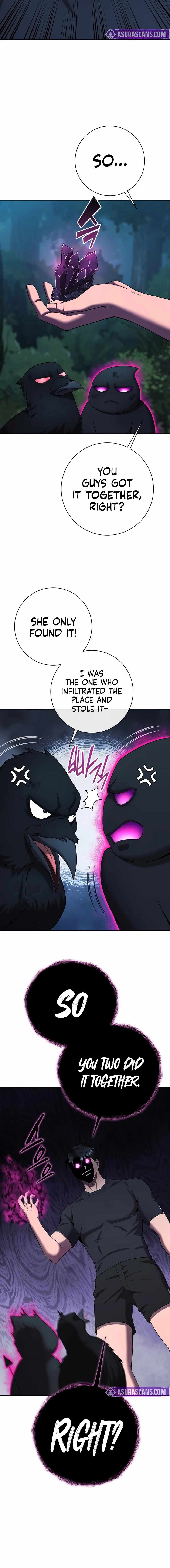 The Dark Mage’s Return to Enlistment - chapter-77 - Page 28