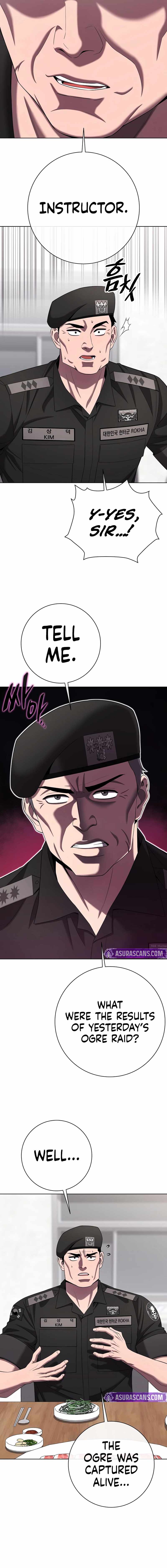 The Dark Mage’s Return to Enlistment - chapter-77 - Page 4