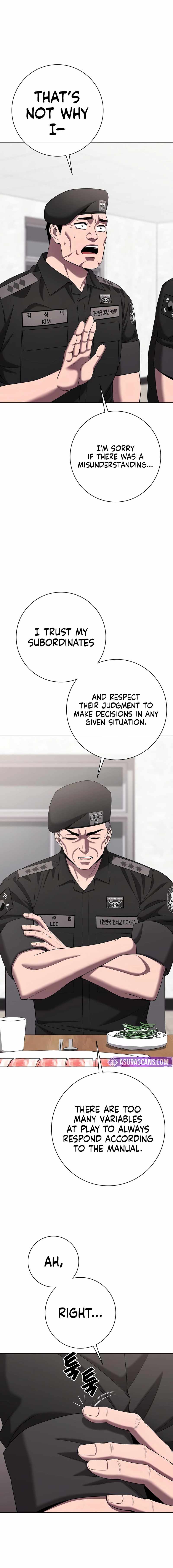 The Dark Mage’s Return to Enlistment - chapter-77 - Page 6