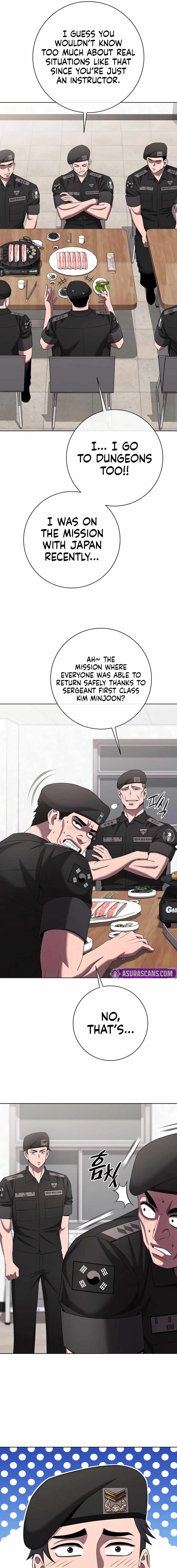 The Dark Mage’s Return to Enlistment - chapter-77 - Page 7