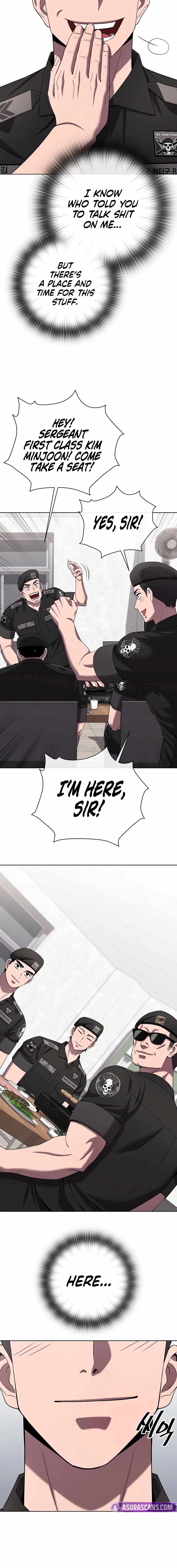 The Dark Mage’s Return to Enlistment - chapter-77 - Page 8