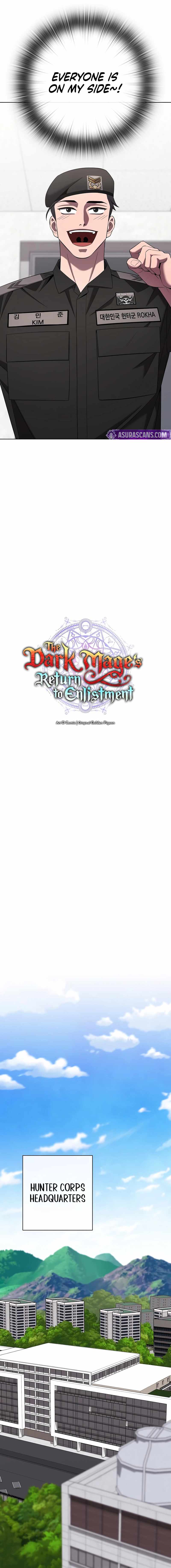 The Dark Mage’s Return to Enlistment - chapter-77 - Page 9