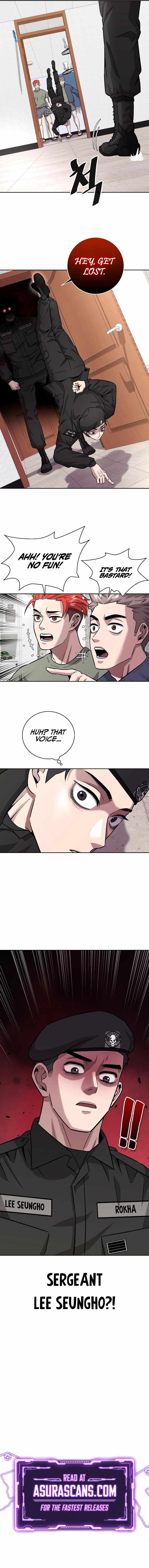 The Dark Mage’s Return to Enlistment - chapter-8 - Page 13